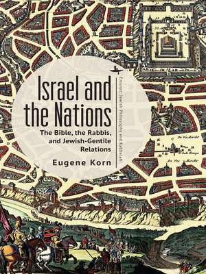 cover image of Israel and the Nations